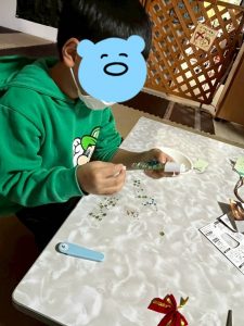 大雅　ライト作り